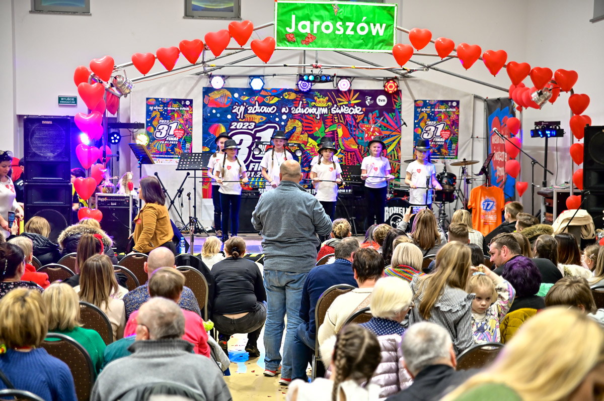 Trwa odliczanie do 32. Finału WOŚP w Jaroszowie. Organizatorzy przygotowali sporo atrkacji! [FOTO] 